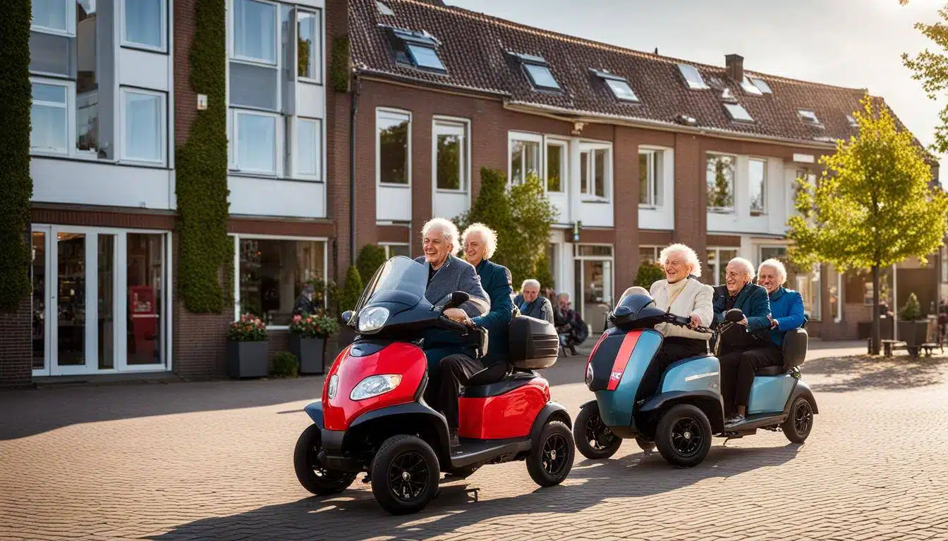 Scootmobiel Bunschoten, scootmobiel kopen Bunschoten, Scootmobiel Centrum