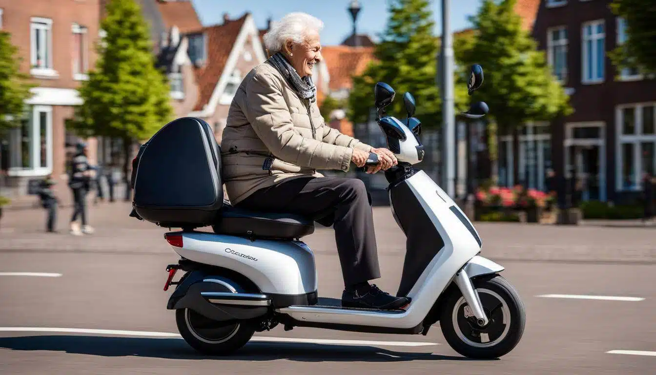 Scootmobiel Capelle aan den IJssel, scootmobiel kopen, Scootmobiel Centrum