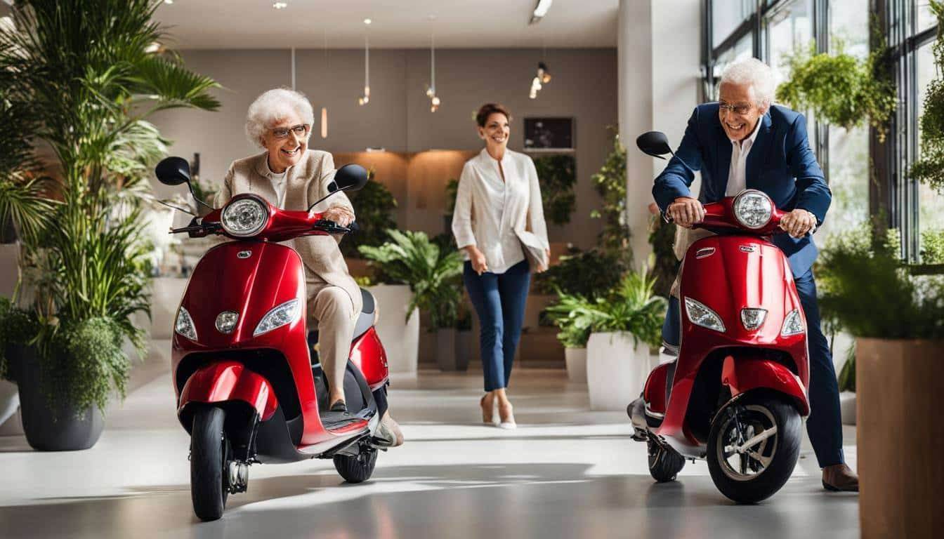 Scootmobiel Castricum, scootmobiel kopen Castricum, Scootmobiel Centrum