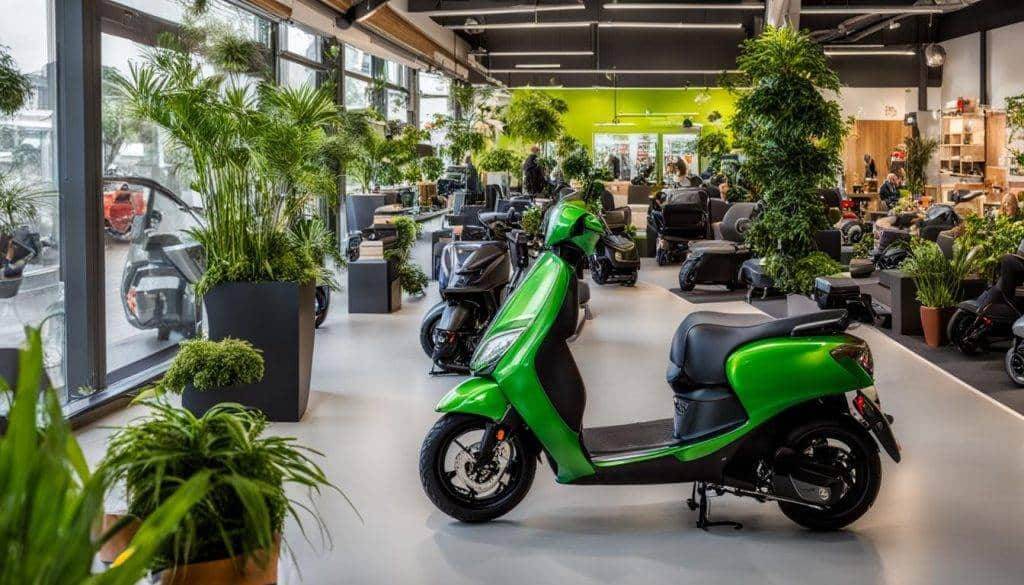 Scootmobiel Centrum Heusden