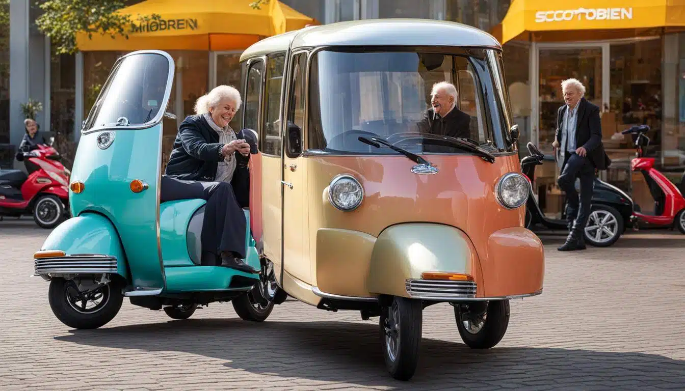 Scootmobiel Dalfsen, scootmobiel kopen Dalfsen, Scootmobiel Centrum