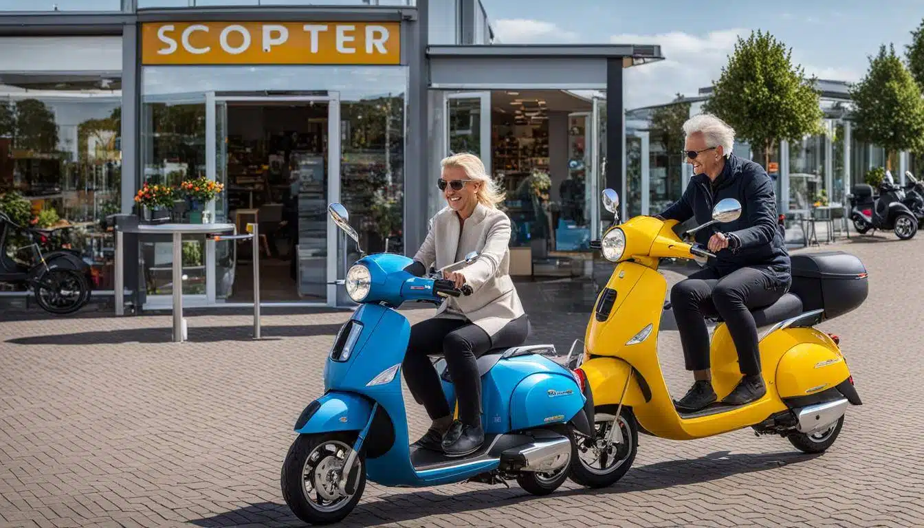 Scootmobiel Den Helder, scootmobiel kopen Den Helder, Scootmobiel Centrum