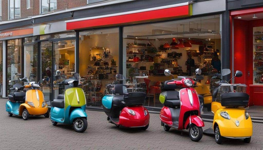 Scootmobiel Dordrecht, scootmobiel kopen Dordrecht, Scootmobiel Centrum