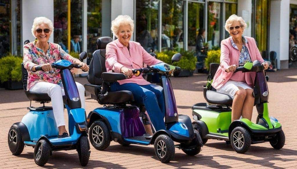 Scootmobiel Drechterland, scootmobiel kopen Drechterland, Scootmobiel Centrum