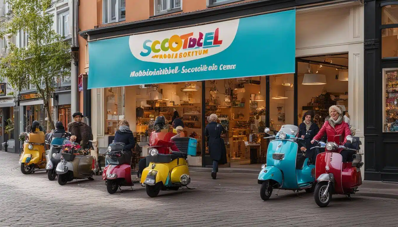 Scootmobiel Drimmelen, scootmobiel kopen Drimmelen, Scootmobiel Centrum