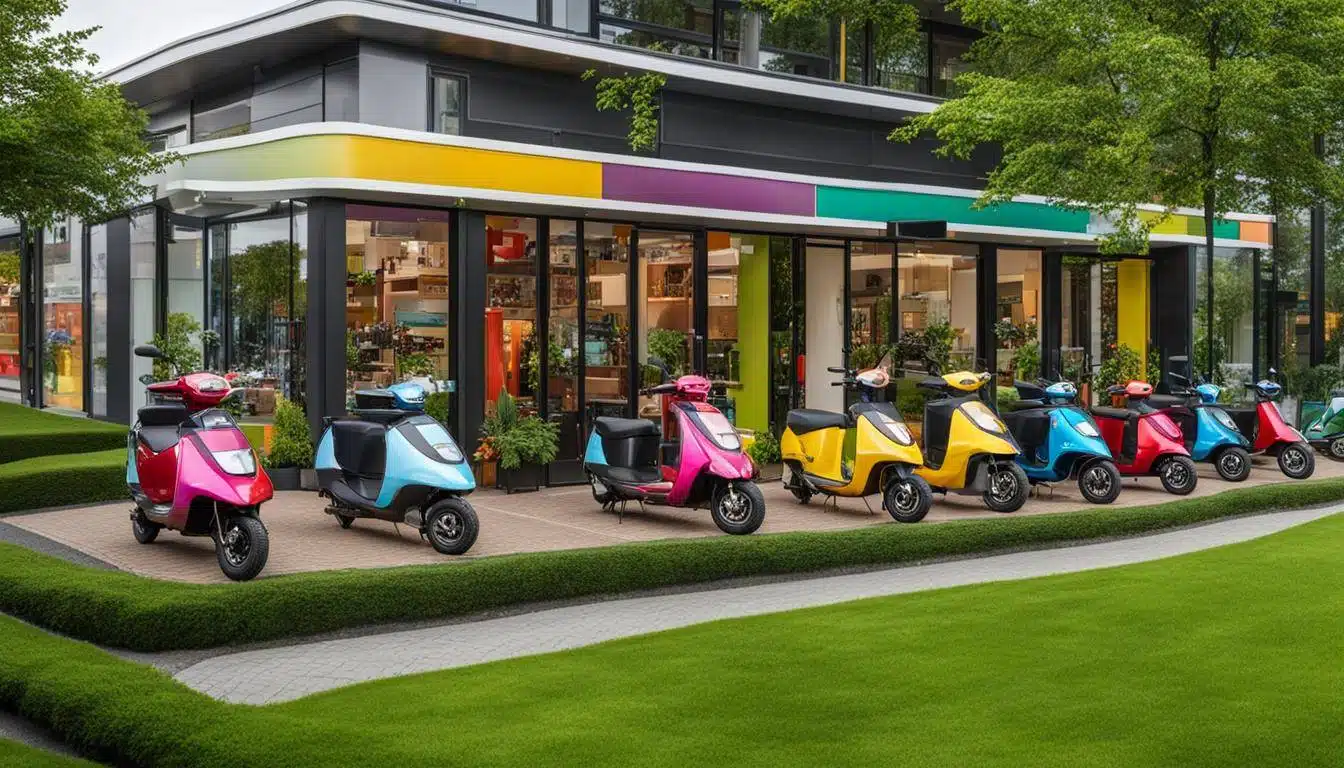 Scootmobiel Dronten, scootmobiel kopen Dronten, Scootmobiel Centrum