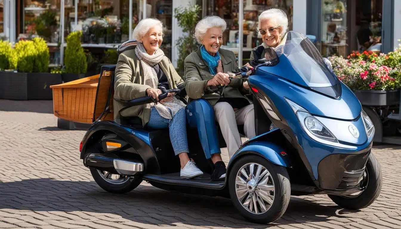 Scootmobiel Duiven, scootmobiel kopen Duiven, Scootmobiel Centrum