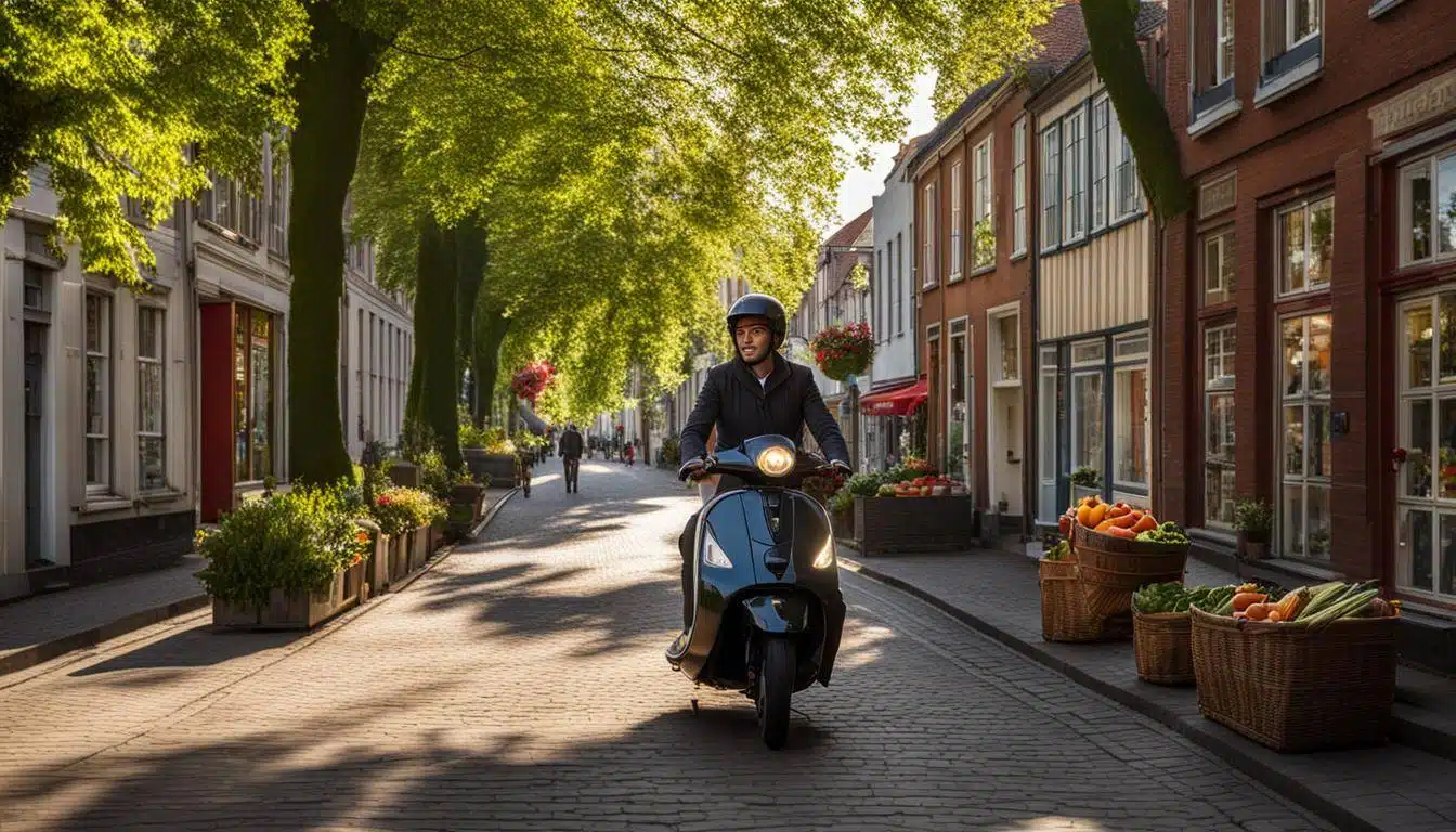 Scootmobiel Eemnes, scootmobiel kopen Eemnes, Scootmobiel Centrum