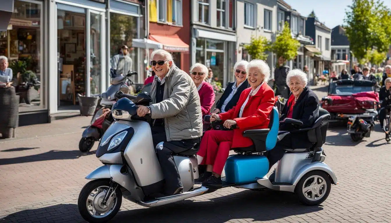 Scootmobiel Eersel, scootmobiel kopen Eersel, Scootmobiel Centrum