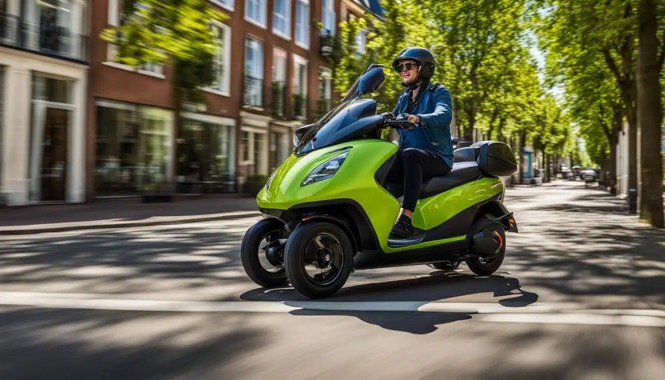 Scootmobiel Eijsden-Margraten, scootmobiel, Scootmobiel Centrum