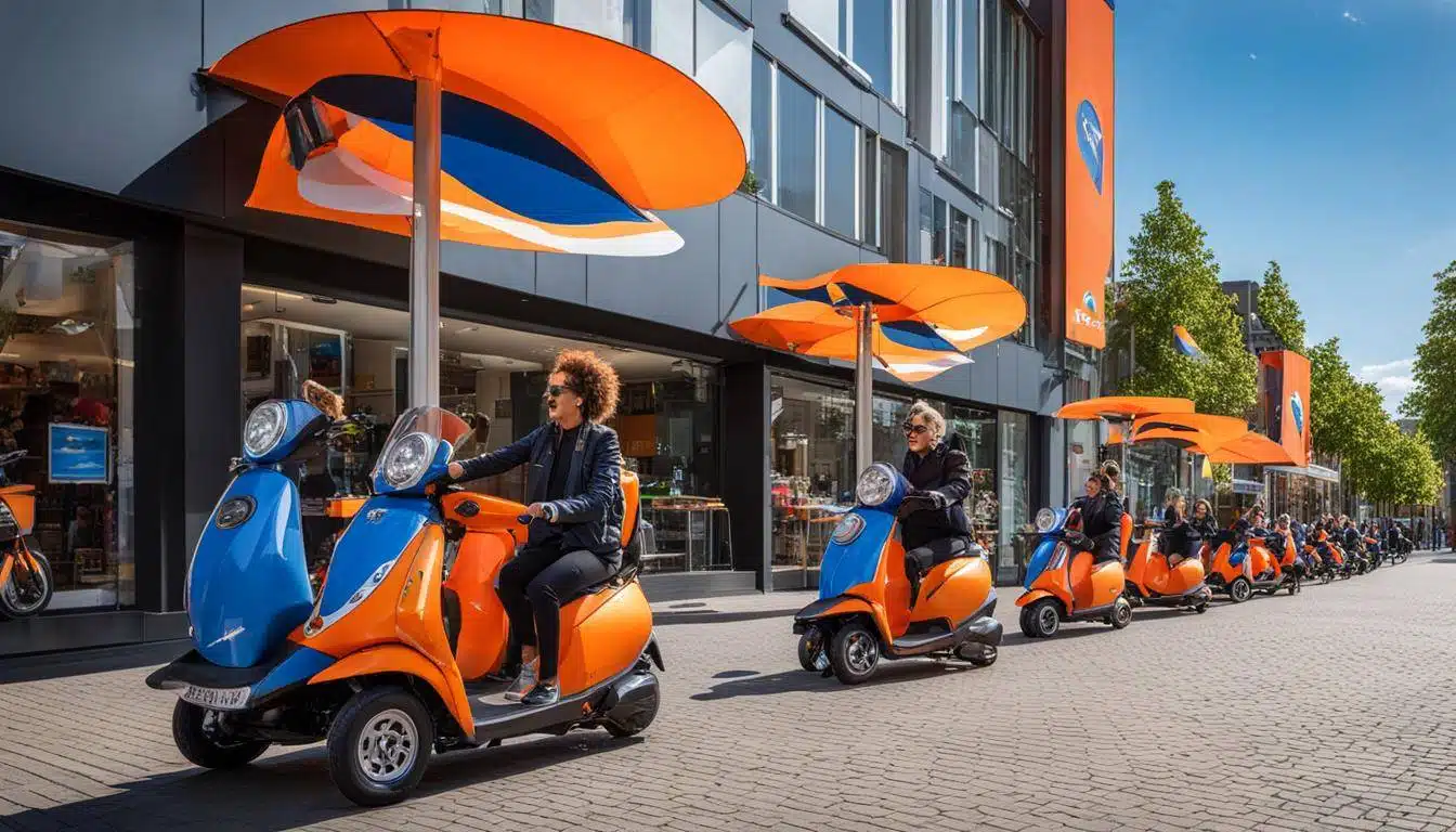 Scootmobiel Eindhoven, scootmobiel kopen Eindhoven, Scootmobiel Centrum