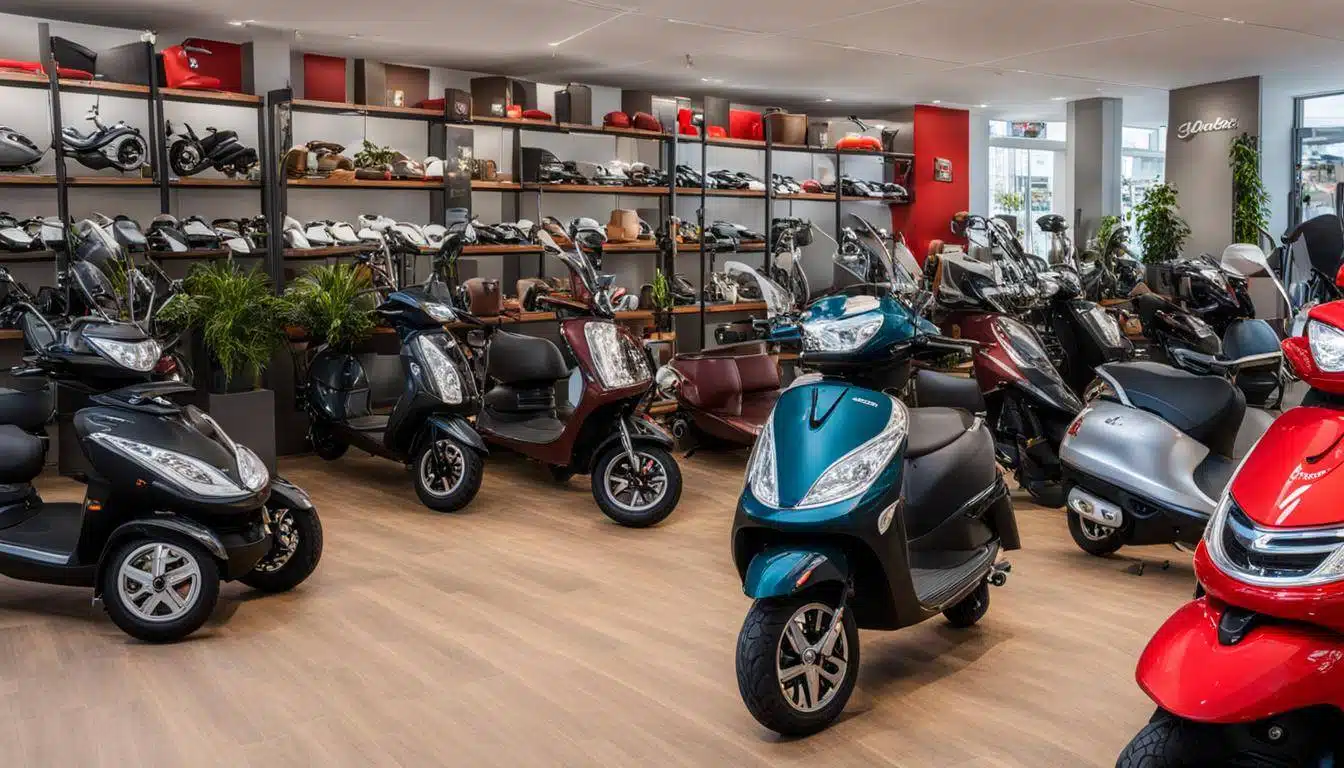 Scootmobiel Elburg, scootmobiel kopen Elburg, Scootmobiel Centrum