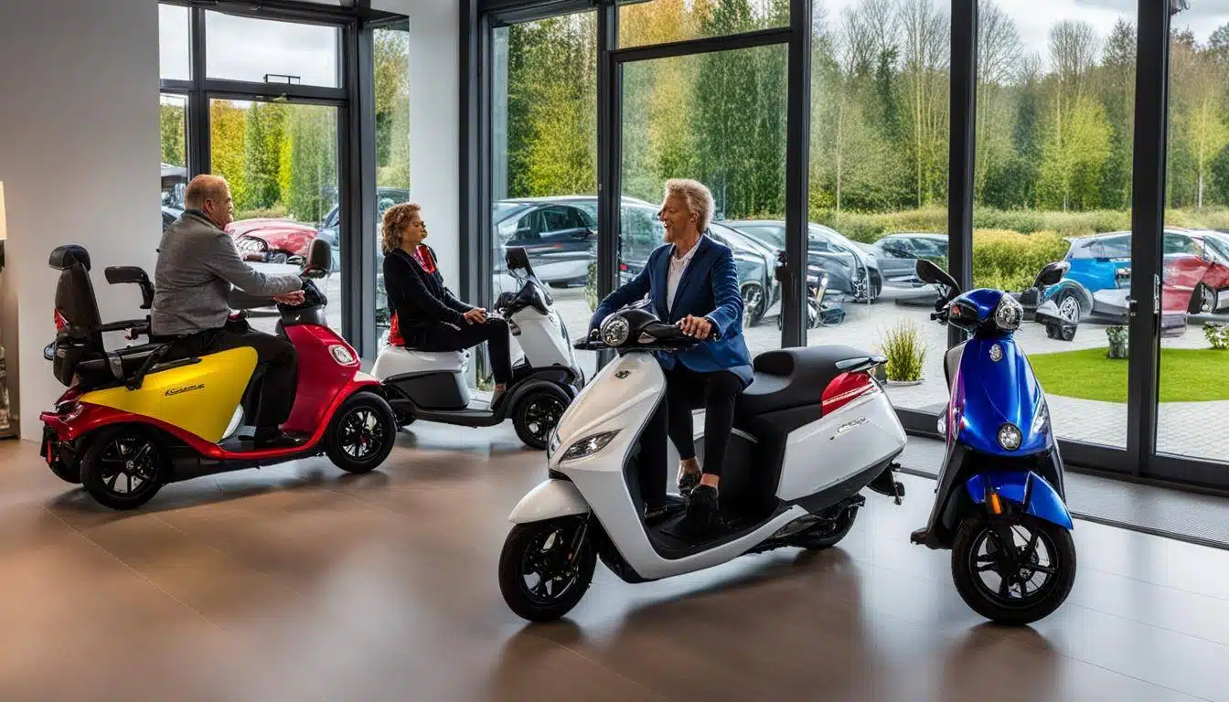 Scootmobiel Enkhuizen, scootmobiel kopen Enkhuizen, Scootmobiel Centrum