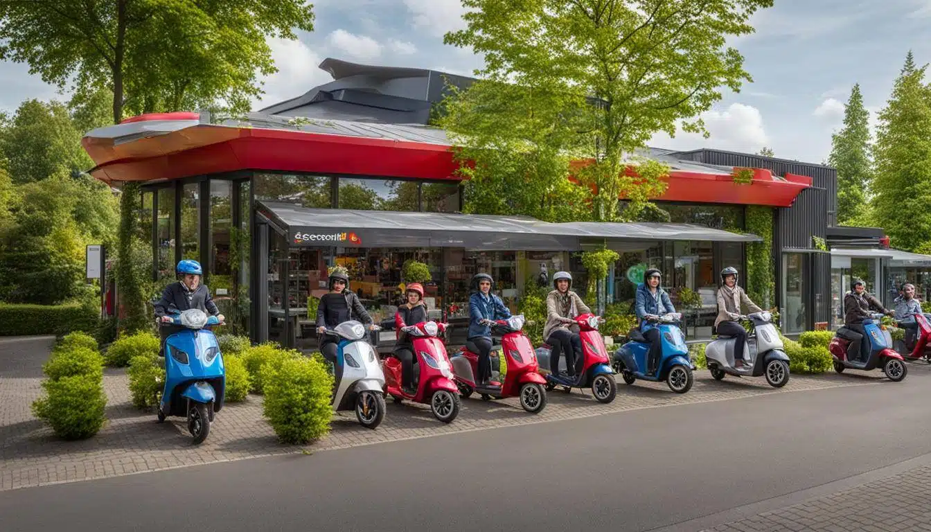 Scootmobiel Ermelo, scootmobiel kopen Ermelo, Scootmobiel Centrum