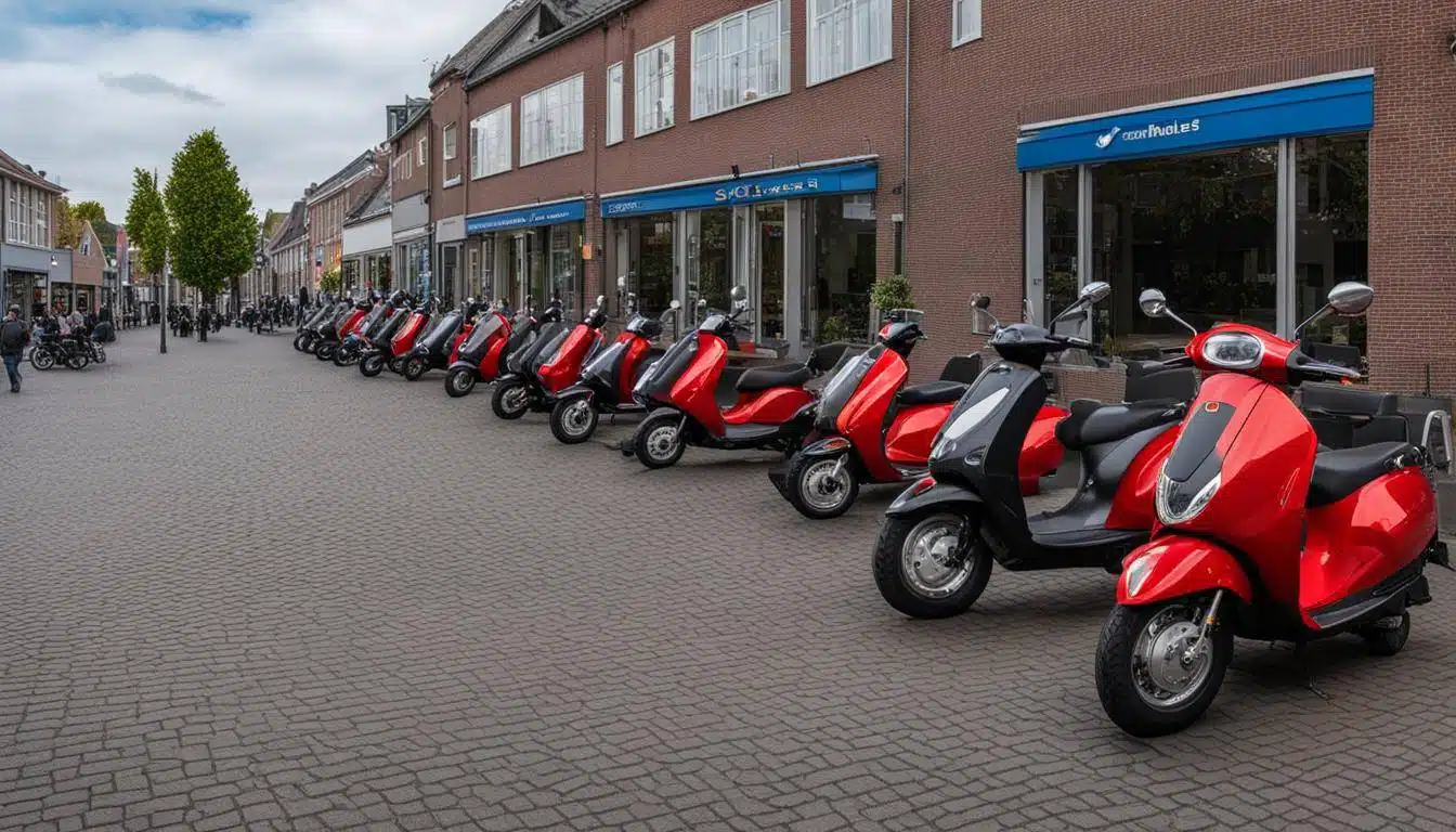 Scootmobiel Gilze en Rijen, scootmobiel kopen, Scootmobiel Centrum