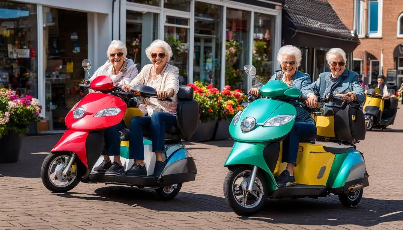 Scootmobiel Gorinchem, scootmobiel kopen Gorinchem, Scootmobiel Centrum