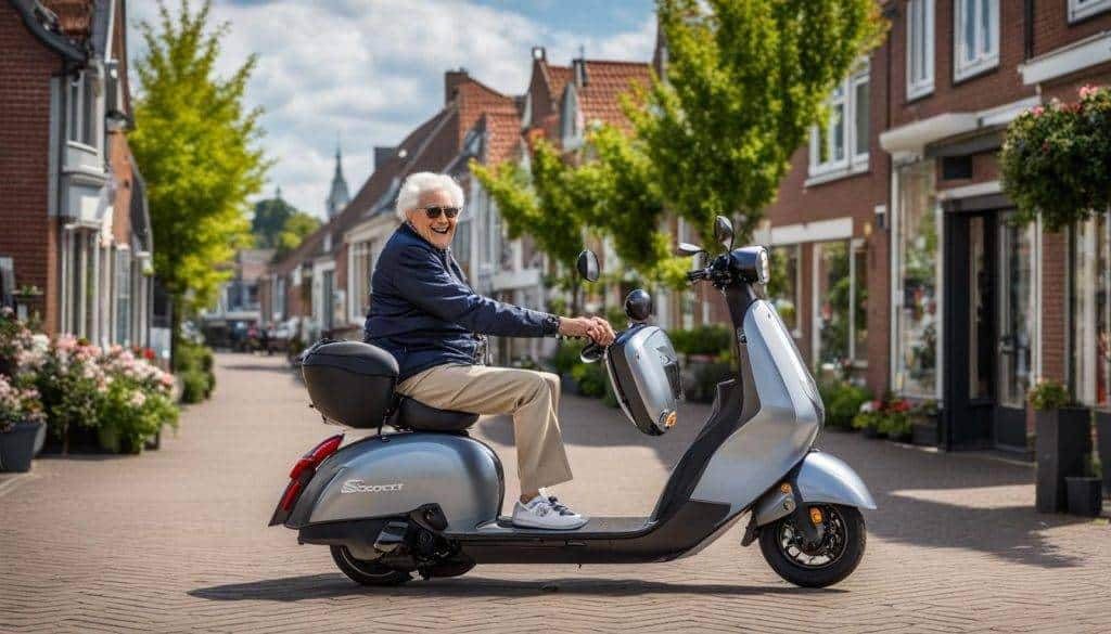 Scootmobiel Heemskerk, scootmobiel kopen Heemskerk, Scootmobiel Centrum