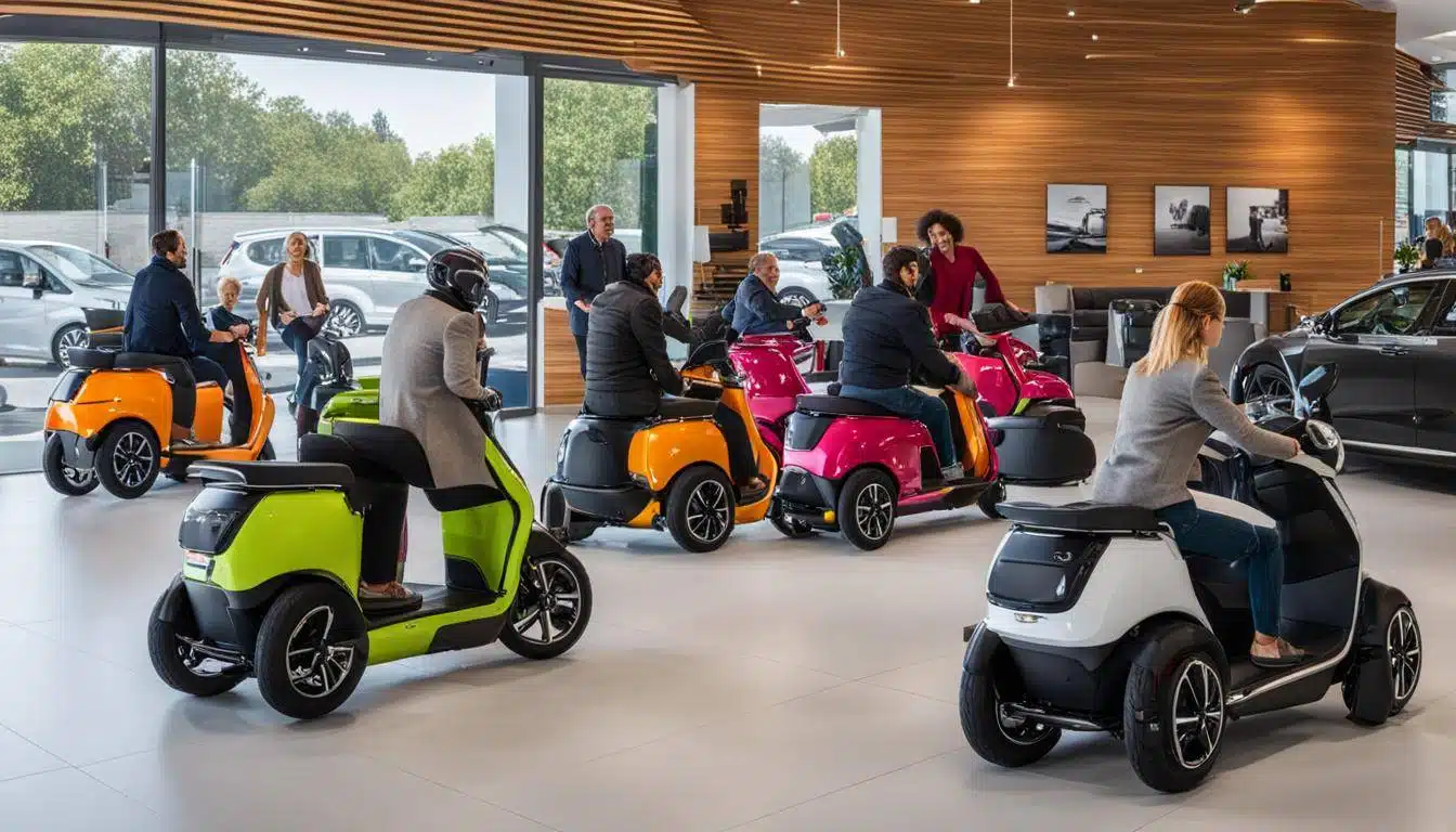 Scootmobiel Heerhugowaard, scootmobiel kopen Heerhugowaard, Scootmobiel Centrum