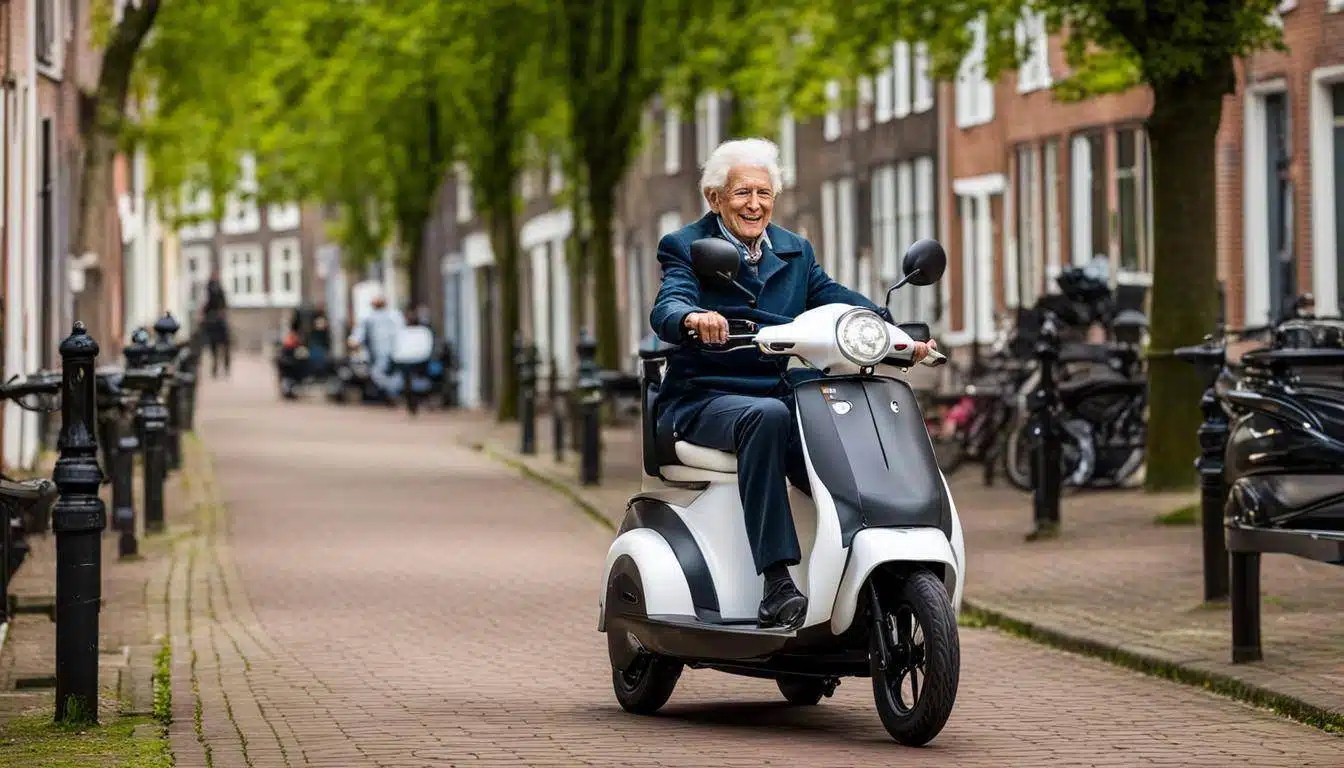 Scootmobiel Heusden, scootmobiel kopen Heusden, Scootmobiel Centrum