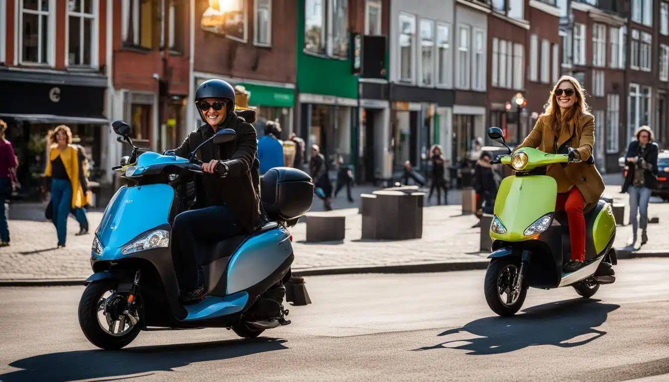 Scootmobiel Hillegom, scootmobiel kopen Hillegom, Scootmobiel Centrum