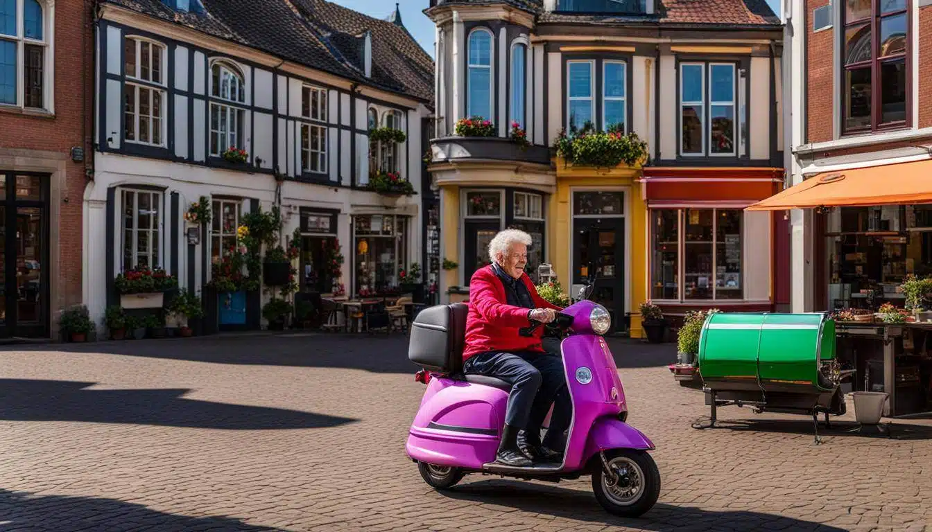 Scootmobiel Hulst, scootmobiel kopen Hulst, Scootmobiel Centrum