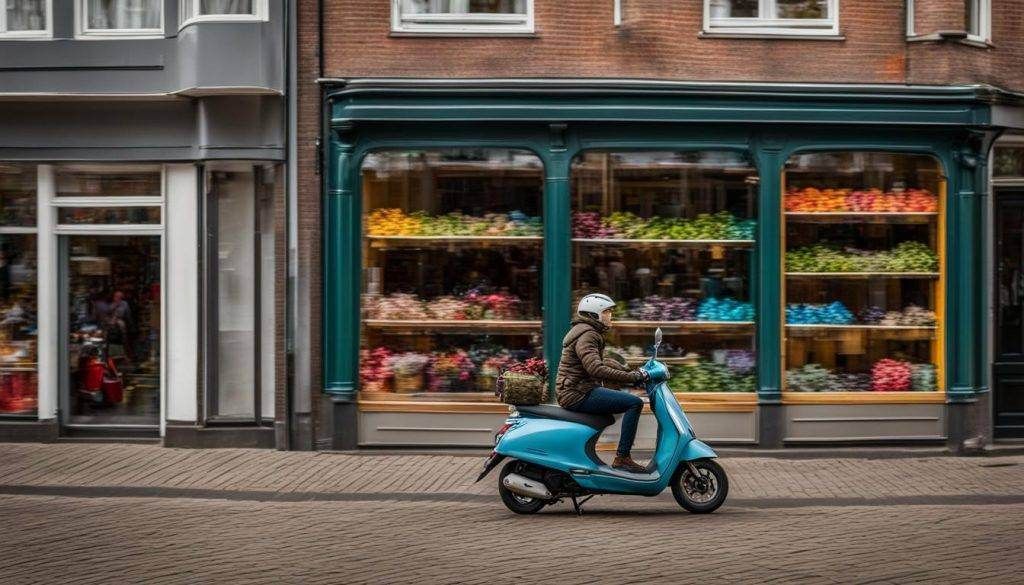 Scootmobiel aanbieding Scootmobiel aanbieding
