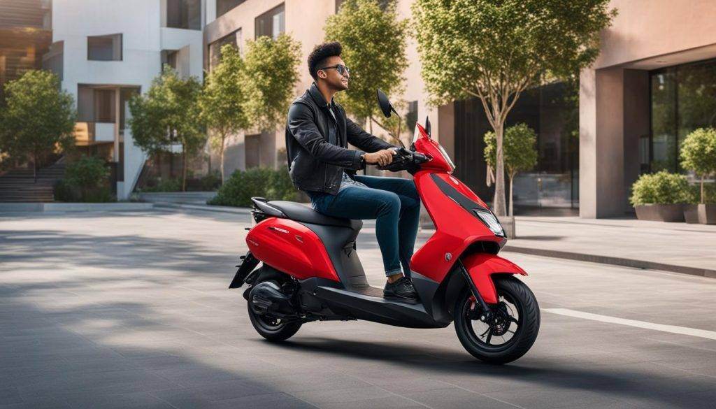 Scootmobiel financieringsplan