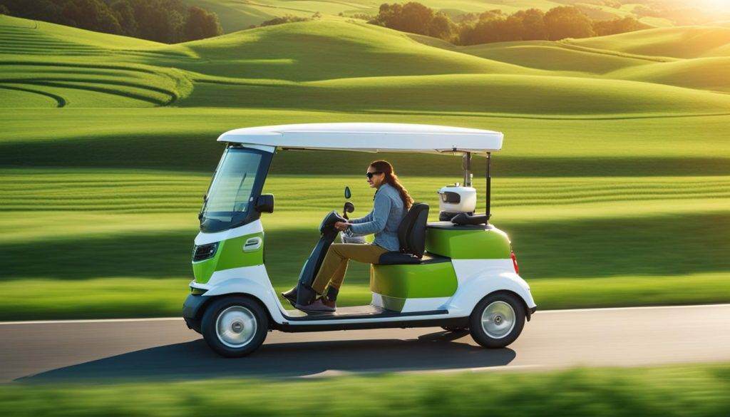 Scootmobiel leasen betaalmogelijkheden