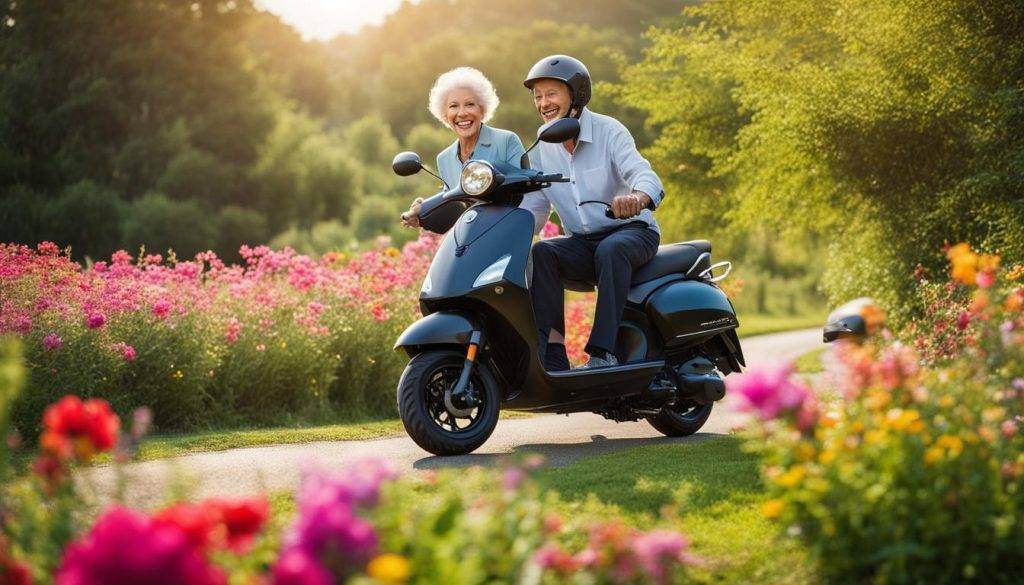 Scootmobiel leasen financieringsmogelijkheden