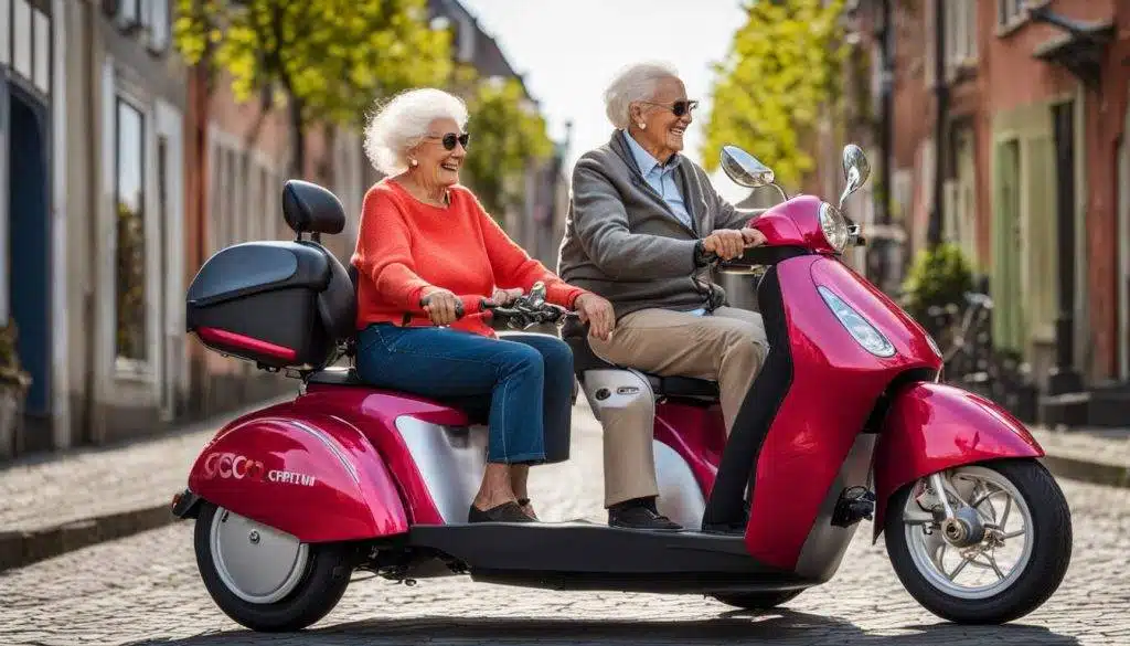 Scootmobiel voordelen