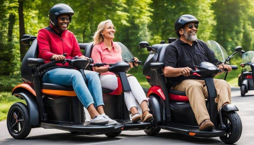 Uitgebreid Assortiment Scootmobielen