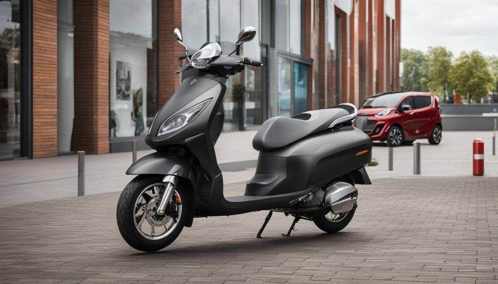 Uitgebreid Assortiment van Scootmobielen