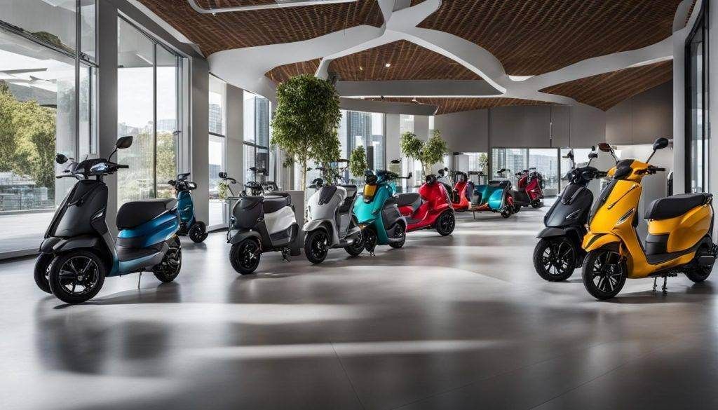 Uitgebreid assortiment scootmobielen bij Scootmobiel Centrum