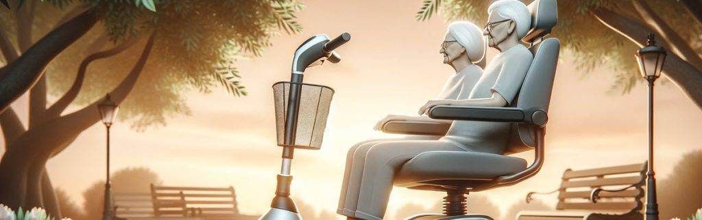 Vind de Meest Comfortabele Scootmobiel