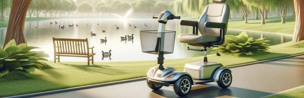 opladen scootmobiel kosten