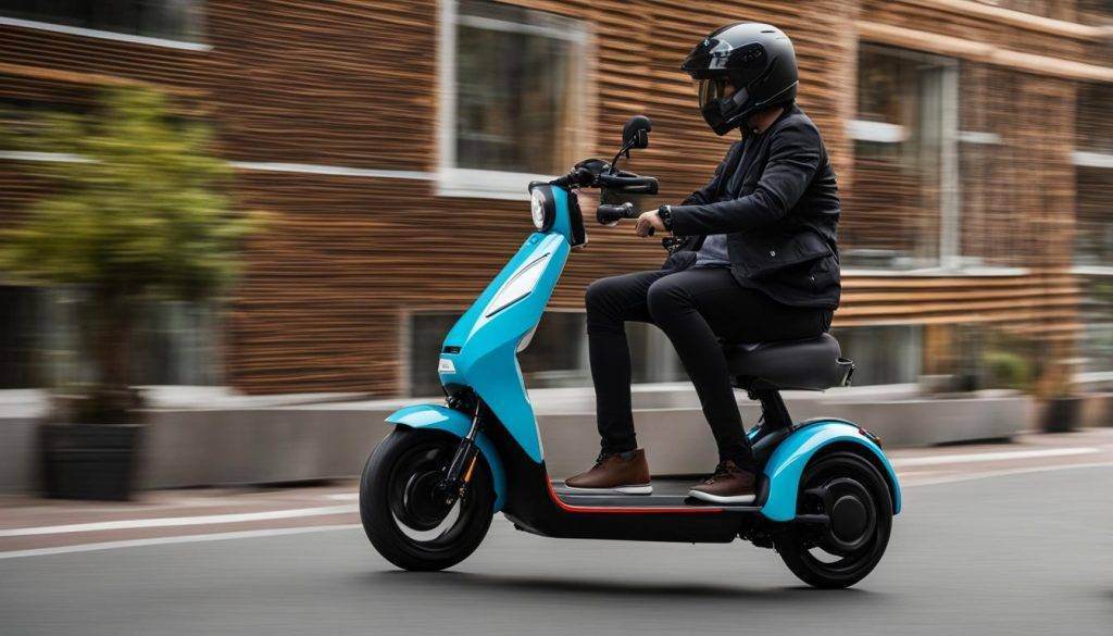 elektrische scootmobiel Druten