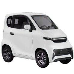 move e4 scootmobiel auto wit