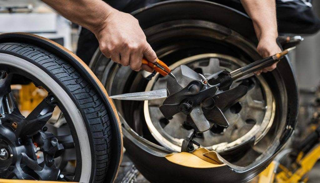 onderhoud scootmobiel