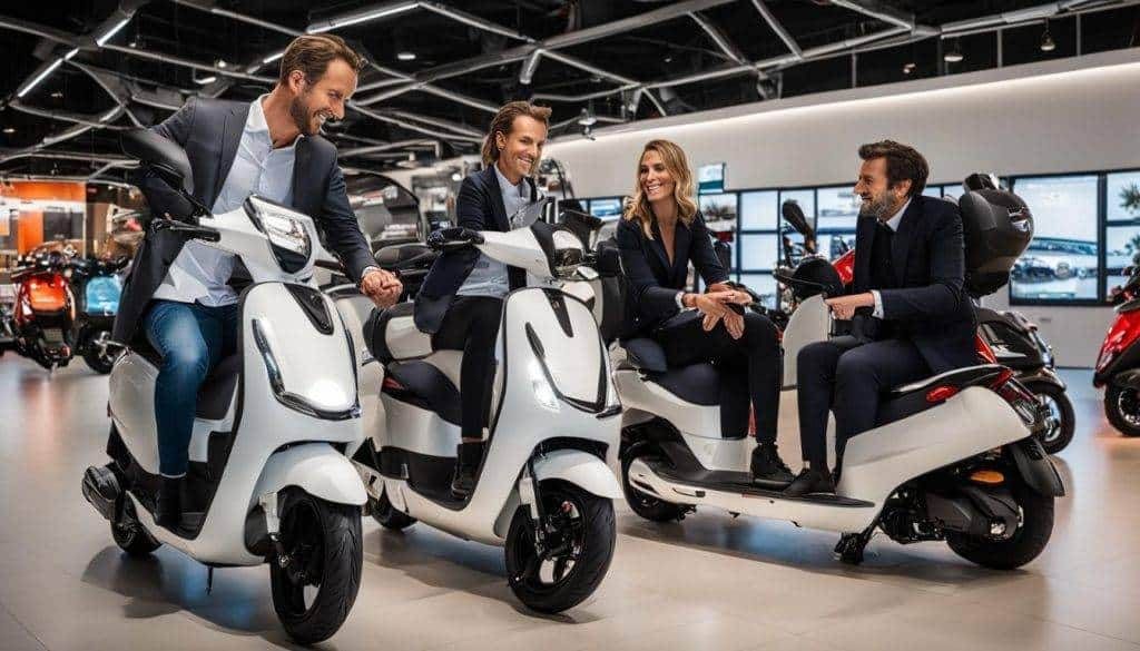 persoonlijk advies scootmobiel Aalten