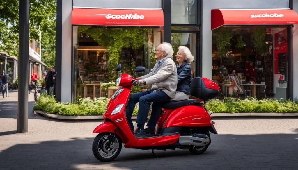 scootmobiel kopen Enschede