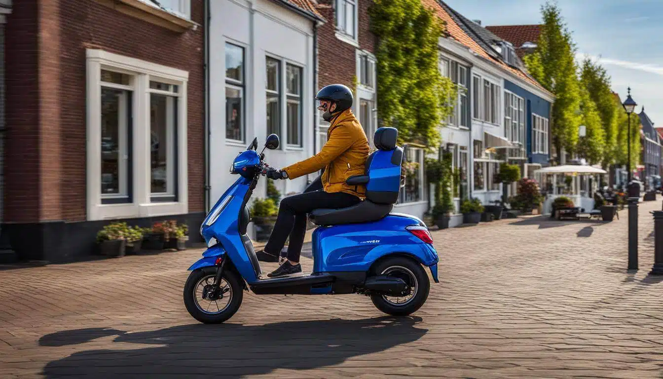 scootmobiel kopen Hellevoetsluis, Scootmobiel Centrum