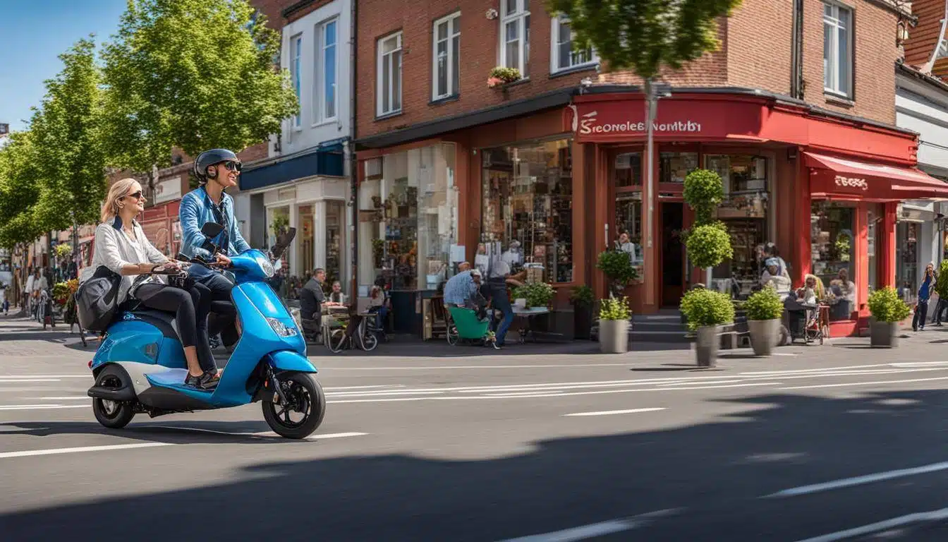 scootmobiel kopen Hendrik-Ido-Ambacht, Scootmobiel Centrum