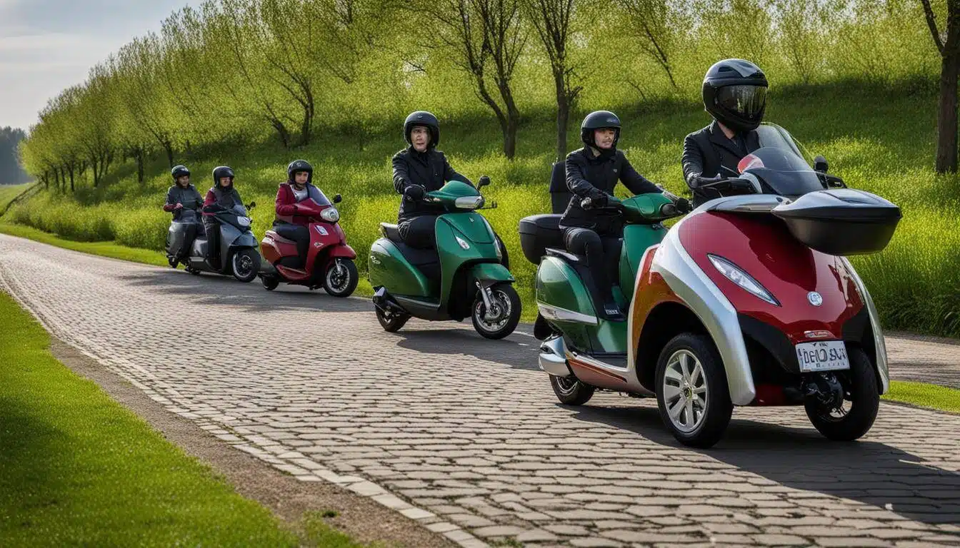 scootmobiel kopen Hof van Twente, Scootmobiel Centrum