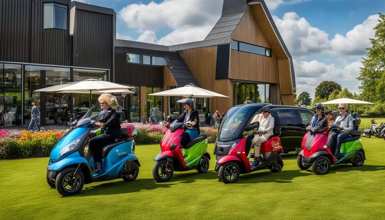 scootmobiel kopen Hollands Kroon, Scootmobiel Centrum