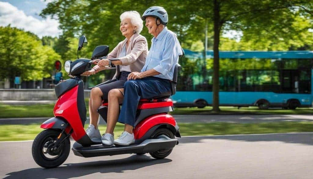 scootmobiel kopen of afbetaling