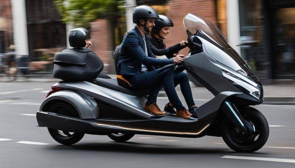 25km/h scootmobiel