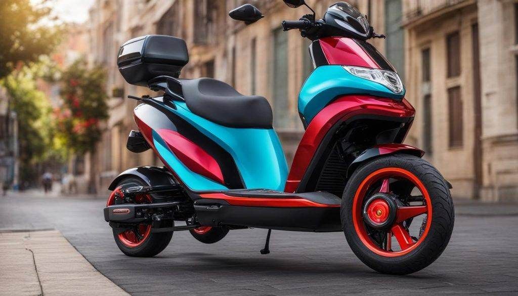 3 wiel en 4 wiel scootmobiel vergelijking