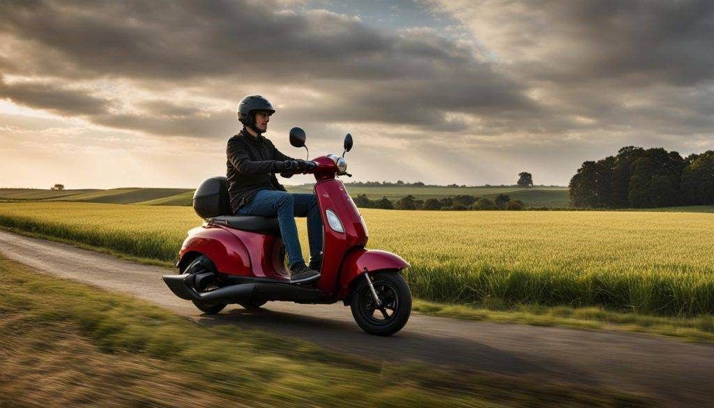 3 wiel scootmobiel