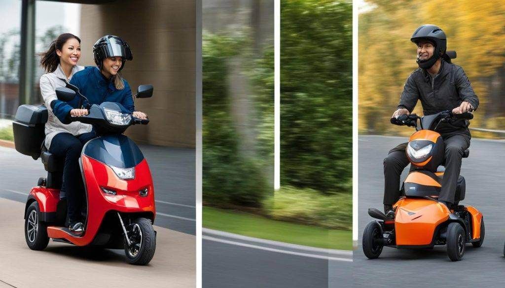3 wiel vs. 4 wiel scootmobiel