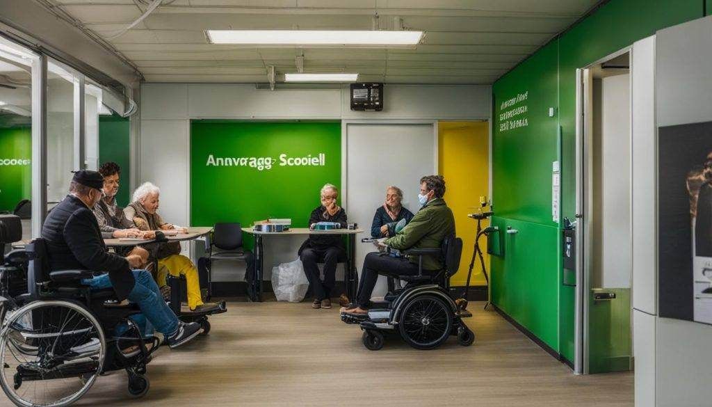 Aanvraagprocedure scootmobiel Cuijk
